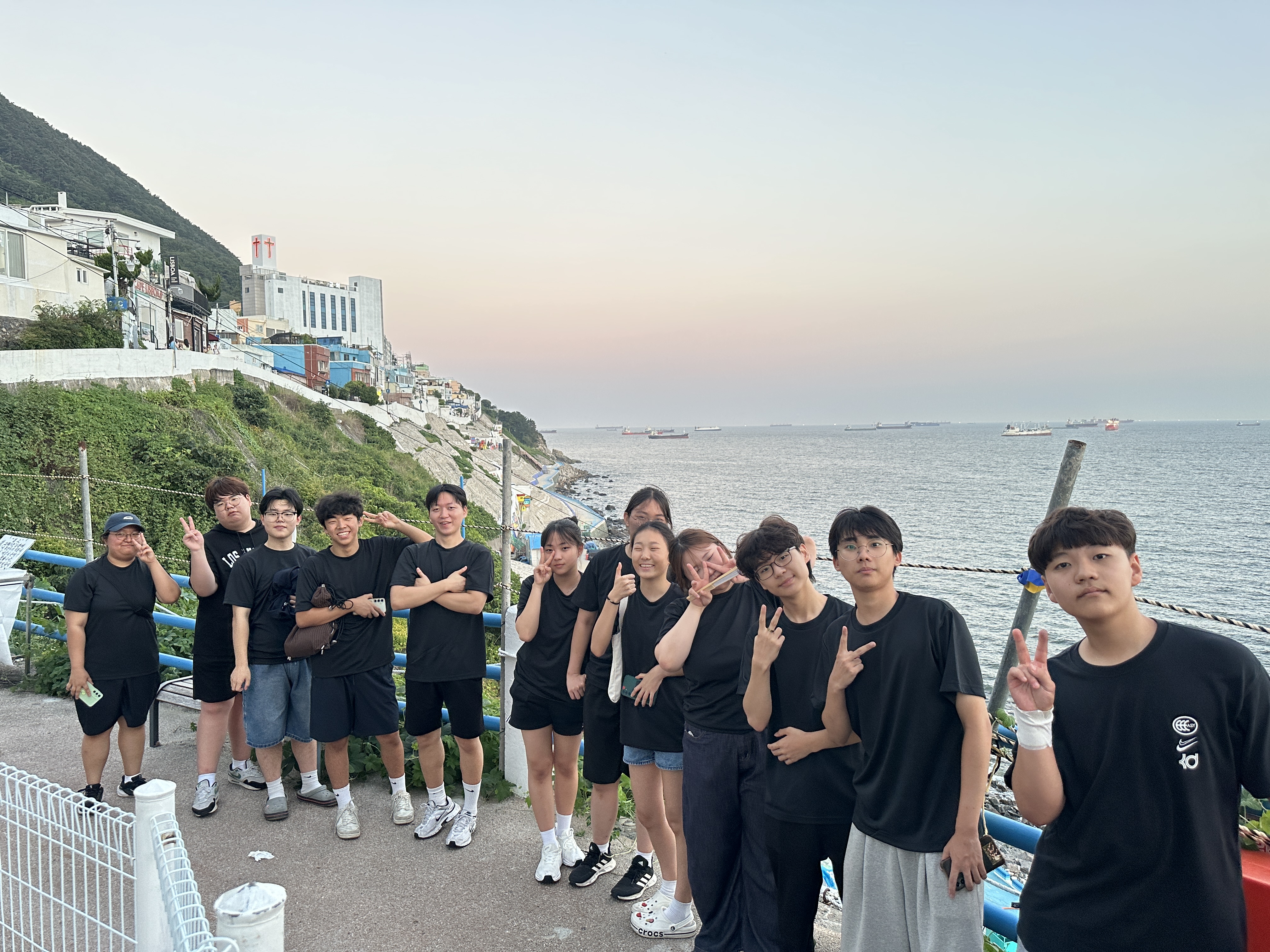 선교적교회(missionary church)로 향하는 동네교회의 쌍두마차 동네공감카페와 유노이아, 26년 뜨거운 여름을 불태웠다.
