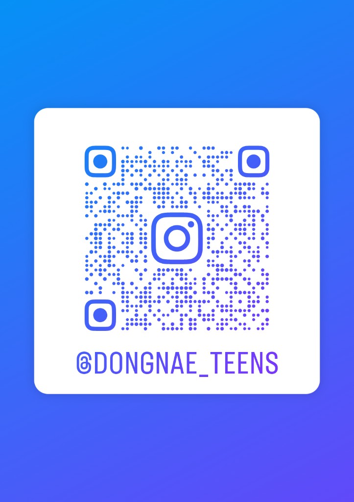 청앤청 Instagram QR 코드